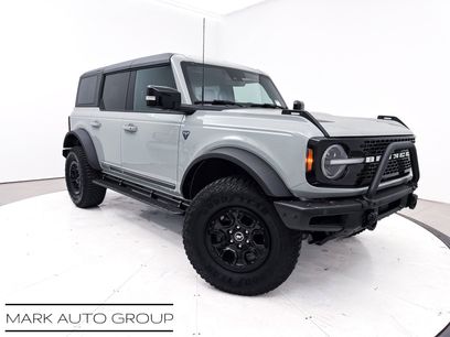 Used 2021 Ford Bronco First Edition