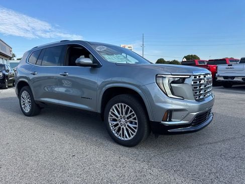 New 2026 GMC Acadia Denali w/ Super Cruise Package AWD/4WD image 7
