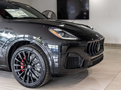 New 2026 Maserati Grecale Modena AWD/4WD image 3