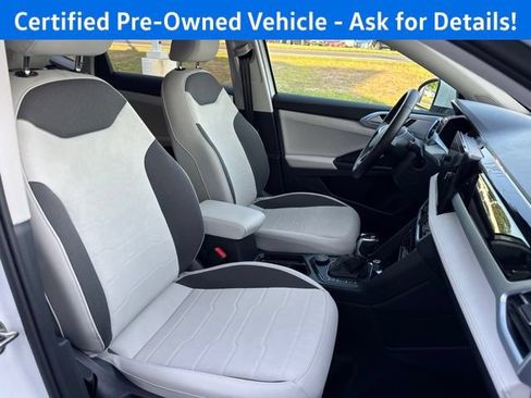 Used 2026 Volkswagen Taos SE w/ Taos Adventure Package AWD/4WD image 22