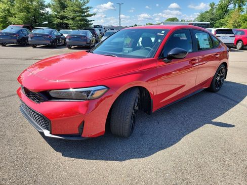 New 2026 Honda Civic Sport image 3