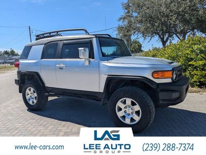 Used 2007 Toyota FJ Cruiser 4WD