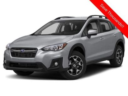 Used 2018 Subaru Crosstrek 2.0i Limited