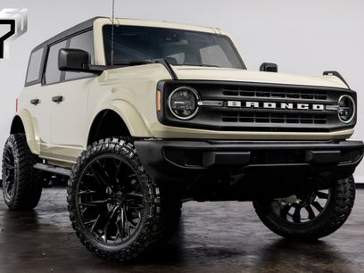 Used 2025 Ford Bronco Big Bend