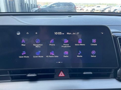 Certified 2023 Kia Sportage EX FWD image 15
