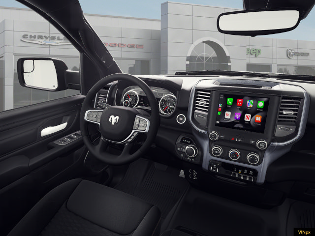 New 2027 RAM 1500 Warlock AWD/4WD image 21