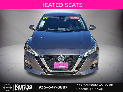 Certified 2021 Nissan Altima 2.5 SL image 10