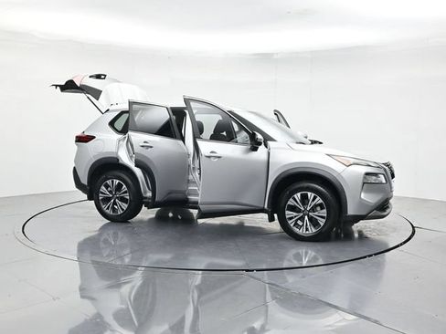 Used 2023 Nissan Rogue SV FWD image 52