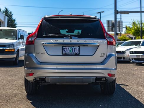 Used 2017 Volvo XC60 T5 Inscription AWD/4WD image 8