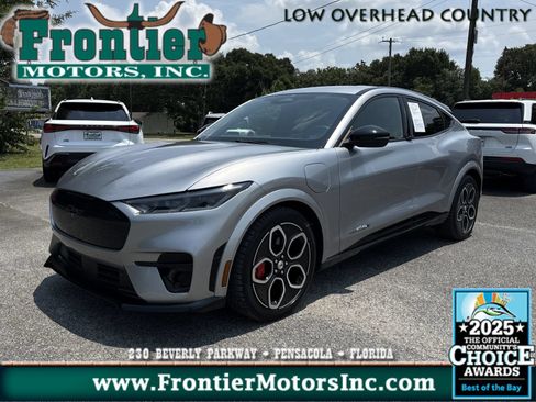 Used 2021 Ford Mustang Mach-E GT AWD/4WD image 1