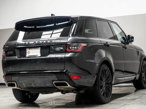 Used 2022 Land Rover Range Rover Sport Autobiography AWD/4WD image 12