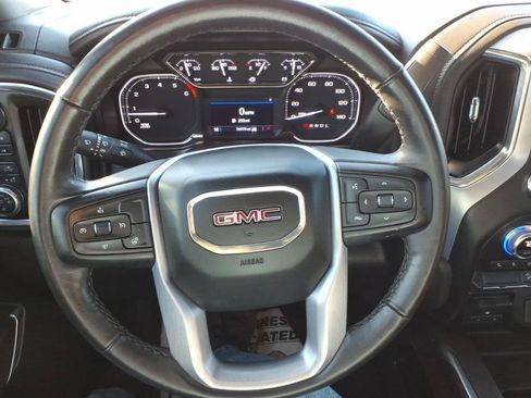 Used 2021 GMC Sierra 1500 SLT AWD/4WD image 25