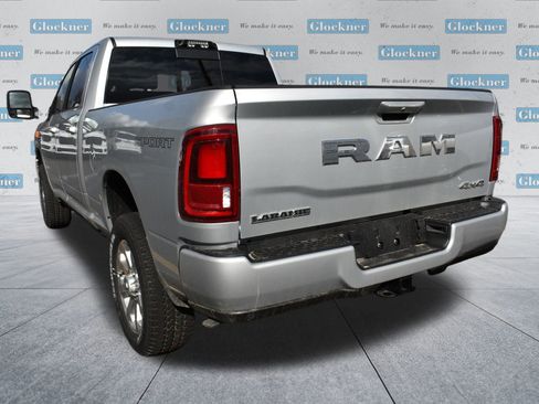 New 2026 RAM 3500 Laramie AWD/4WD image 11