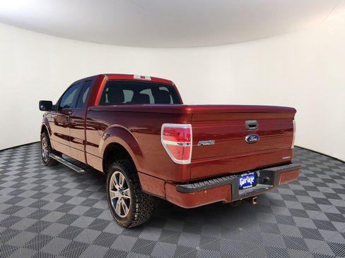Used 2014 Ford F150 STX w/ Equipment Group 201A Mid image 3