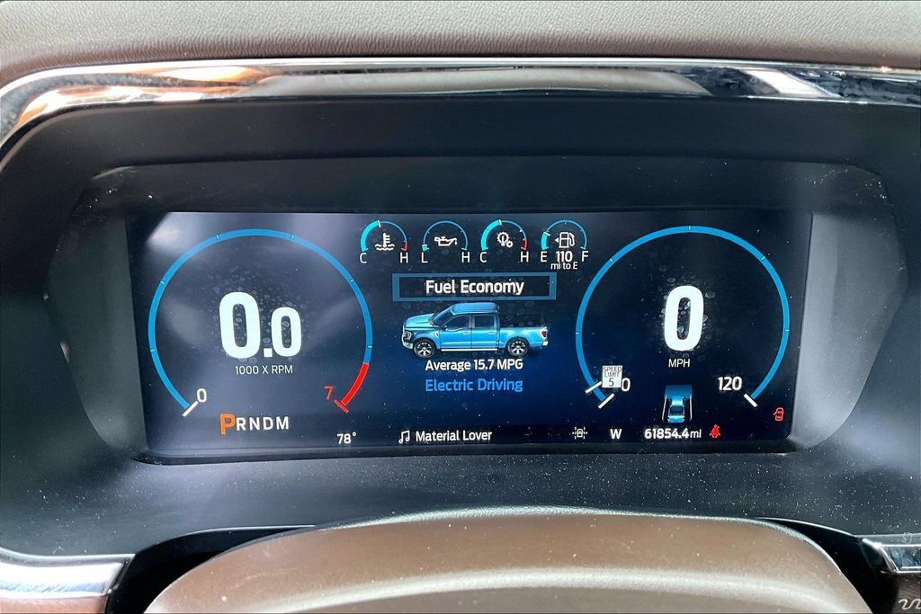 Used 2023 Ford F150 King Ranch AWD/4WD image 17