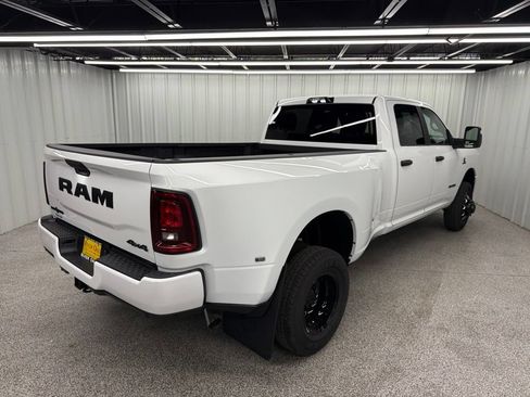 New 2026 RAM 3500 Lone Star AWD/4WD image 6