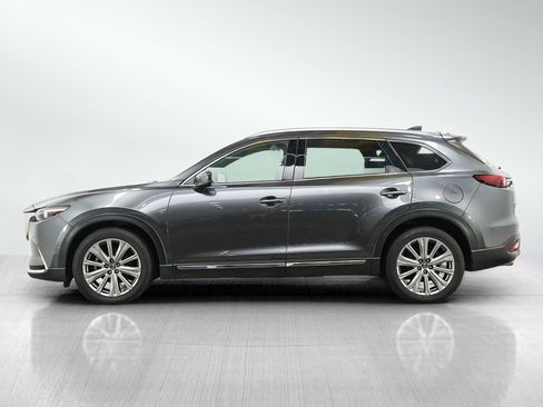 Used 2023 MAZDA CX-9 Signature AWD/4WD image 2