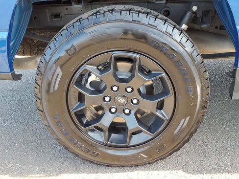 Certified 2024 Ford F150 STX w/ Equipment Group 201A FX4 image 8