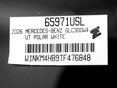 Certified 2026 Mercedes-Benz GLC 300 4MATIC image 23