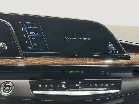 Used 2023 Cadillac Escalade Sport Platinum AWD/4WD image 12