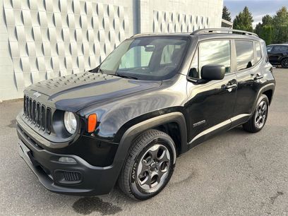 Used 2016 Jeep Renegade Sport w/ Power & Air Group
