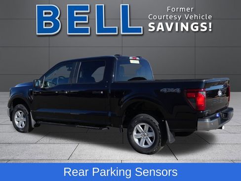 New 2025 Ford F150 XL w/ Equipment Group 103A High image 6