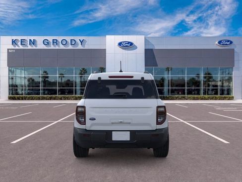 New 2026 Ford Bronco Sport Big Bend w/ Convenience Package AWD/4WD image 6