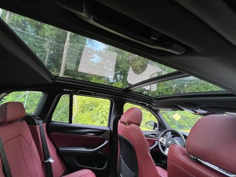 Used 2022 BMW X3 sDrive30i w/ M Sport Package 2 image 36