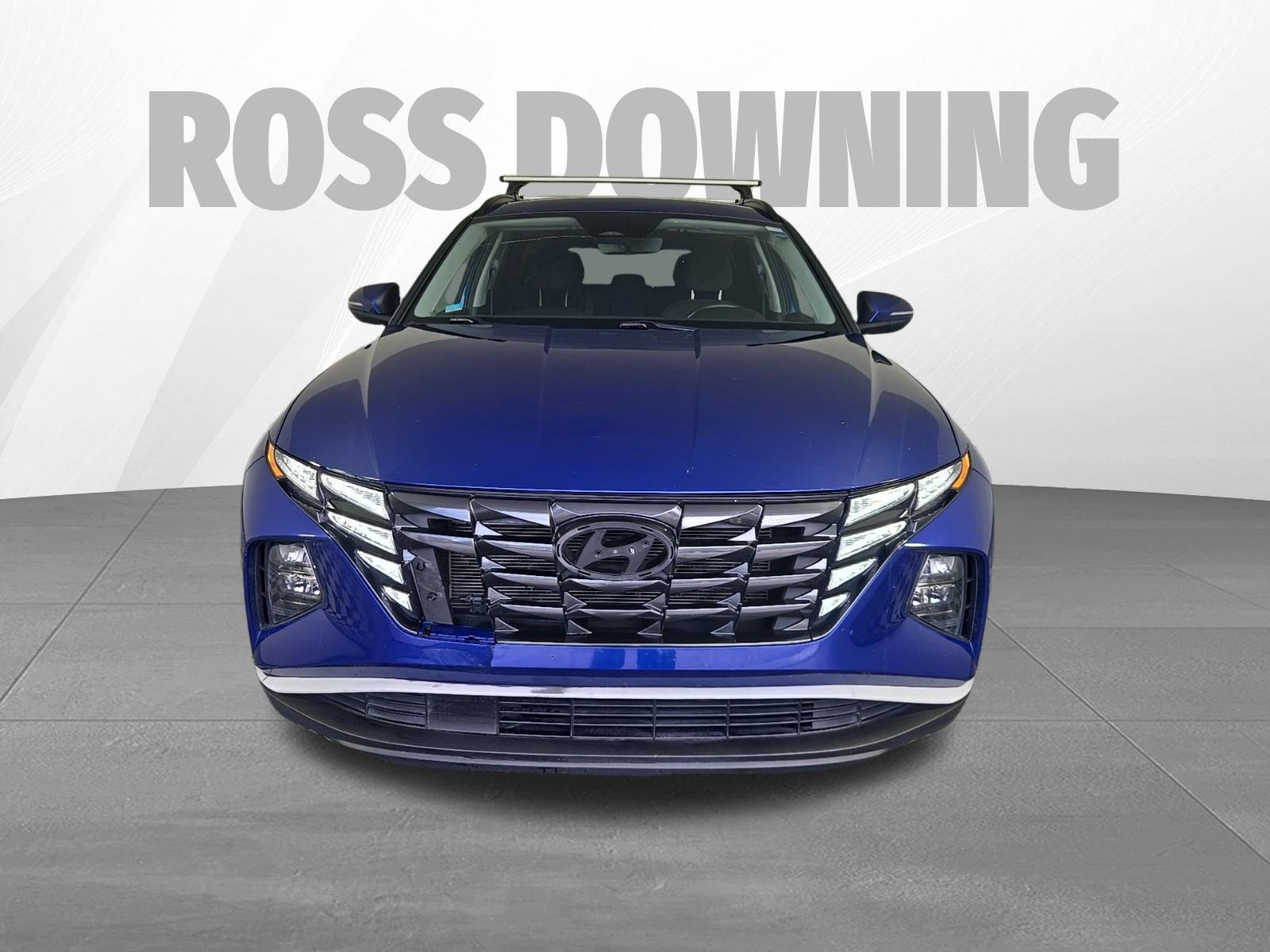 Used 2023 Hyundai Tucson SEL FWD image 2
