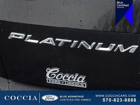 Certified 2023 Ford Escape Platinum w/ Class II Trailer Tow Package image 31
