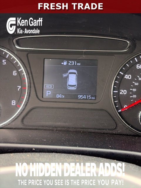 Used 2020 Kia Sorento LX FWD image 1