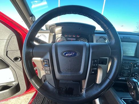 Used 2013 Ford F150 FX4 w/ Luxury Equipment Group image 13