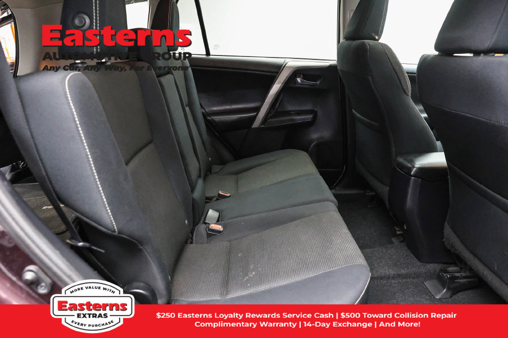 Used 2016 Toyota RAV4 XLE w/ Convenience Package AWD/4WD image 25