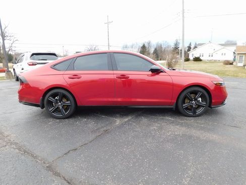 New 2025 Honda Accord Sport image 2