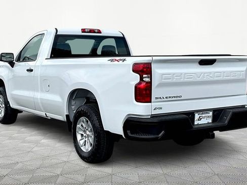 New 2025 Chevrolet Silverado 1500 W/T w/ WT Value Package image 4