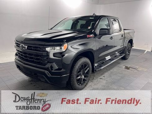 New 2026 Chevrolet Silverado 1500 RST w/ Z71 Off-Road Package image 1