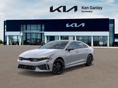 New 2026 Kia K5 GT-Line