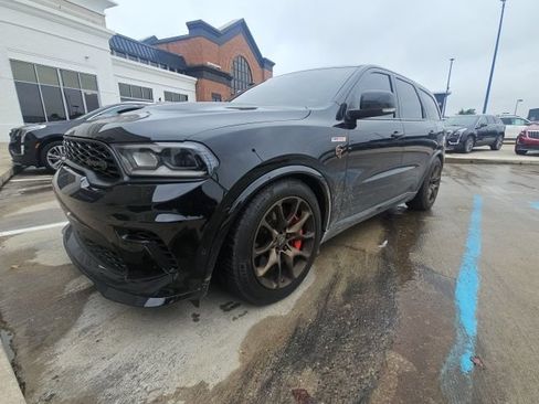 Used 2021 Dodge Durango SRT Hellcat w/ Premium Interior Group AWD/4WD image 3