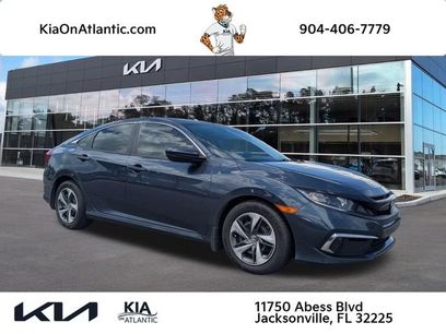Used 2019 Honda Civic LX