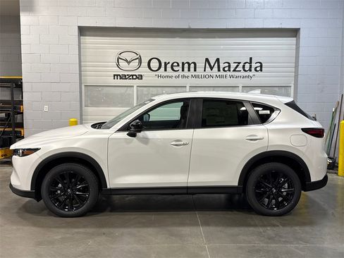 New 2025 MAZDA CX-5 Carbon Edition image 8