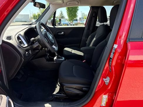 Used 2020 Jeep Renegade Sport w/ Sport Appearance Group AWD/4WD image 15