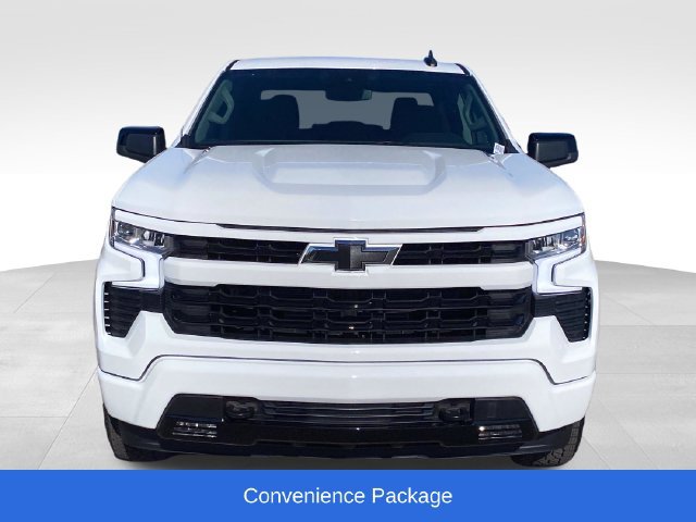 Used 2026 Chevrolet Silverado 1500 RST w/ RST Select Package AWD/4WD image 2