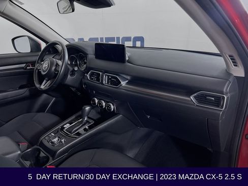 Used 2023 MAZDA CX-5 AWD 2.5 S image 32