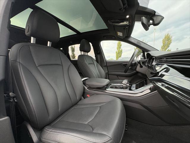 Certified 2026 Audi Q7 3.0T Premium Plus AWD/4WD image 25