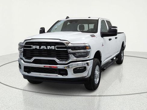 New 2026 RAM 3500 Tradesman AWD/4WD image 3