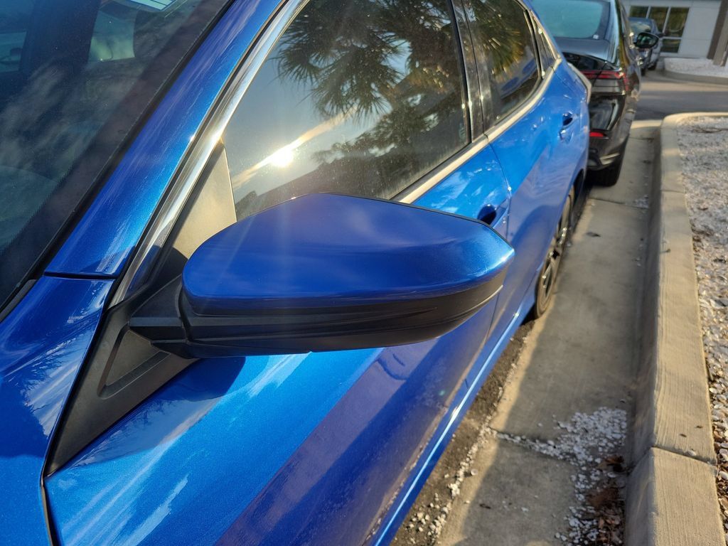 Certified 2017 Honda Civic EX image 6