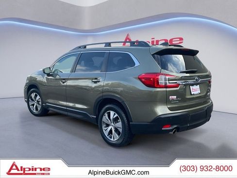 Used 2025 Subaru Ascent Premium image 3