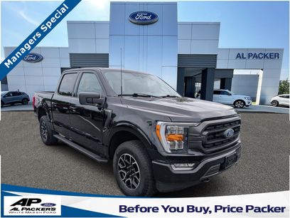 Certified 2023 Ford F150 XLT w/ Equipment Group 302A High