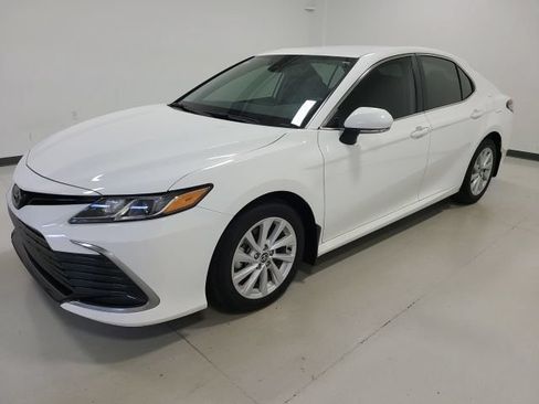Certified 2023 Toyota Camry LE w/ Convenience Package FWD image 3