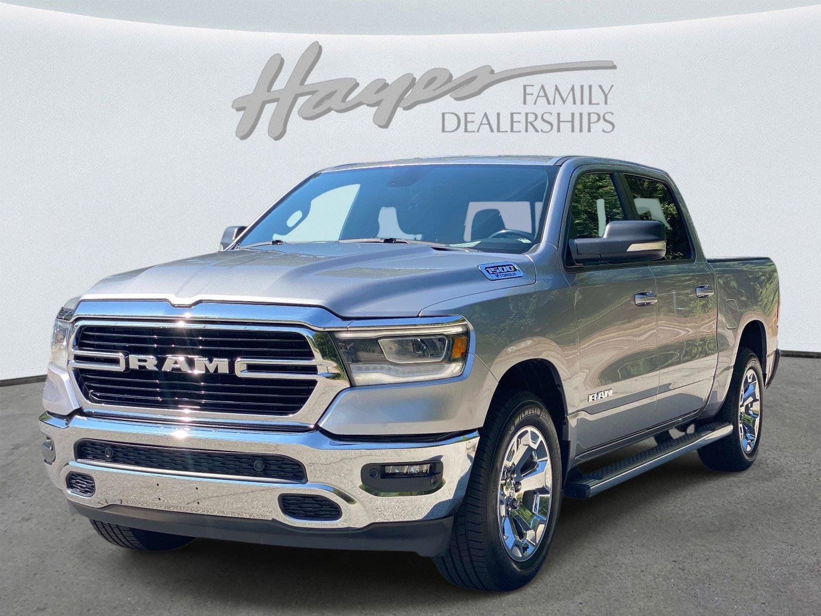 Used 2022 RAM 1500 Big Horn AWD/4WD image 10